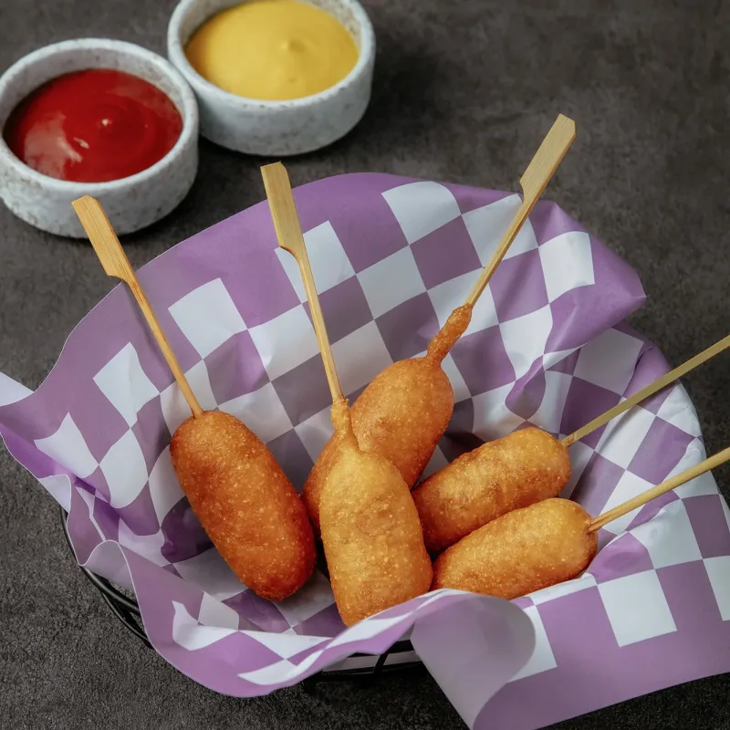 MiniCornDogs