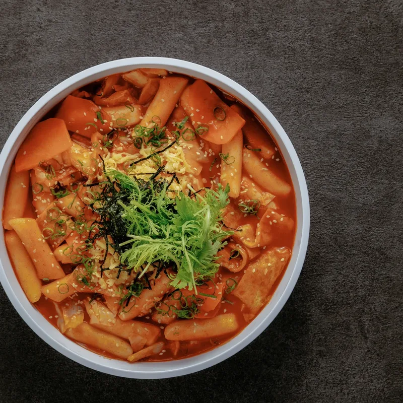 Tteokbokki